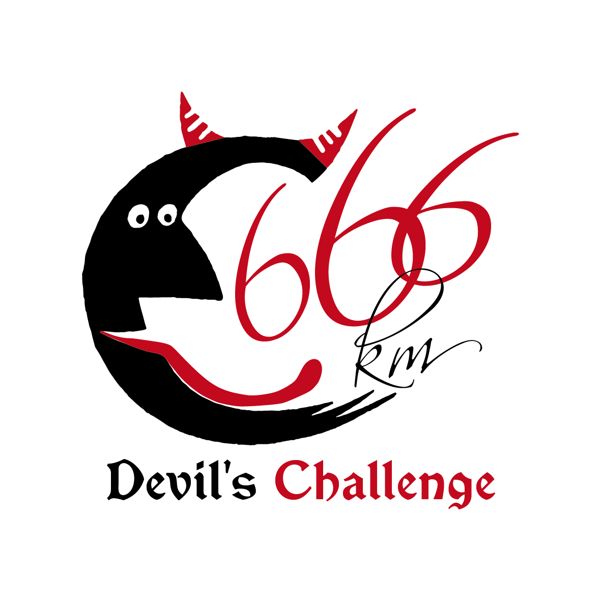 Devil's Challenge 666km